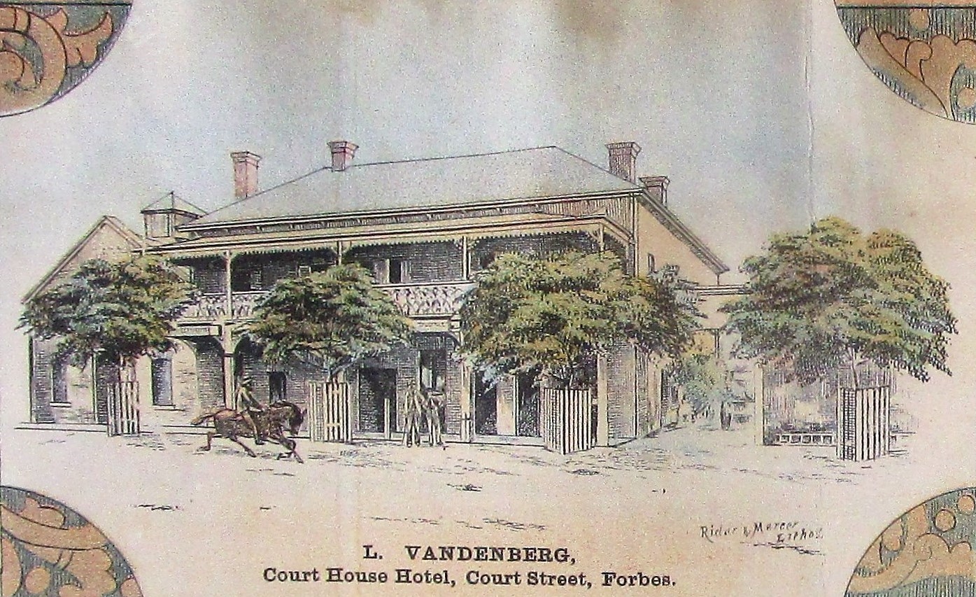 Vandenberg Hotel